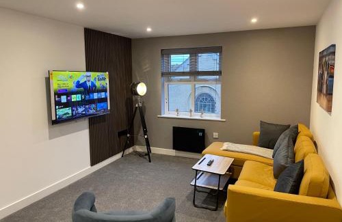 Bedminster Apartment | Modern Newly Refurbished 2 Bed Apartment