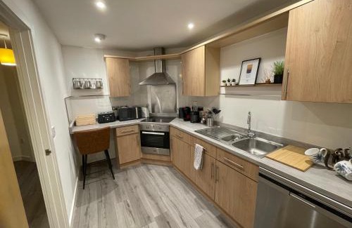 Bedminster Apartment | Modern Newly Refurbished 2 Bed Apartment