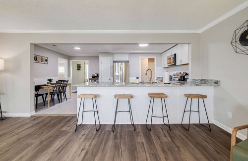 Port Wentworth House | Modern newly renovated home close to Savannah/Hilton Head