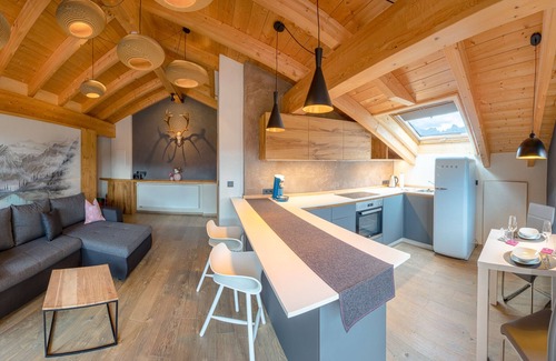 Kruen Apartment | Modern, newly renovated apartment for 2 persons in Krün