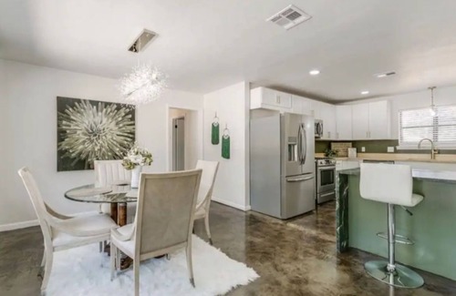 Norman House | Modern Norman Retreat close to campus