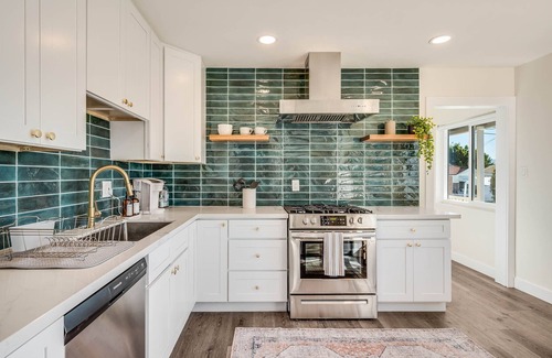 National City House | Modern Oasis in San Diego