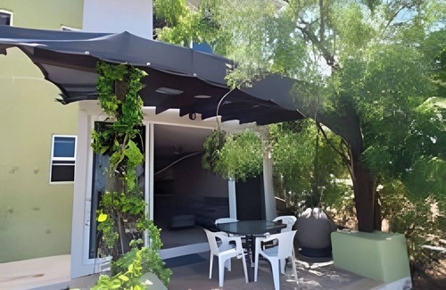 Oaxaca House | Modern Oasis House with Pool