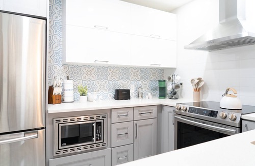 Central Oakland Park Apartment | Modern Oasis