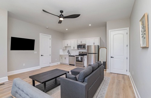 Weddington House | Modern Oasis.
