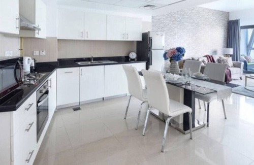 DIFC Apartment | Modern One Bedroom Apartment in DIFC