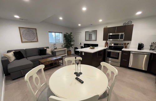 Panguitch Apartment | Modern, One Bedroom Pet Friendly Apartment in Bryce Canyon Country, Panguitch, Utah