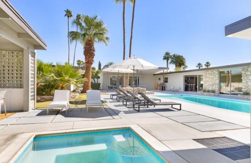 Palm Springs House | Modern Palms