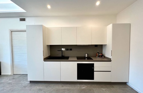 Quartiere XXVIII Monte Sacro Alto Apartment | Modern Parkview Apartment in Talenti
