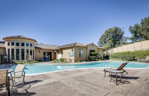 Carmel Valley Condo | Modern Pet-Friendly San Diego Vacation Rental