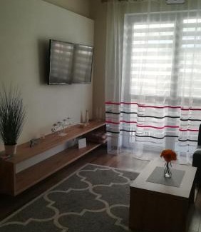 Suwalki Apartment | Modern