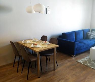 Suwalki Apartment | Modern