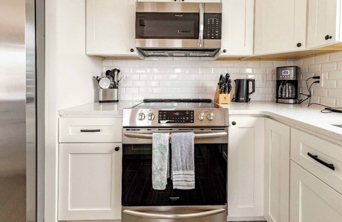 Sunnyside Villa | Modern Poolside villa: Steps to the sand, modern comforts, ultimate relaxation