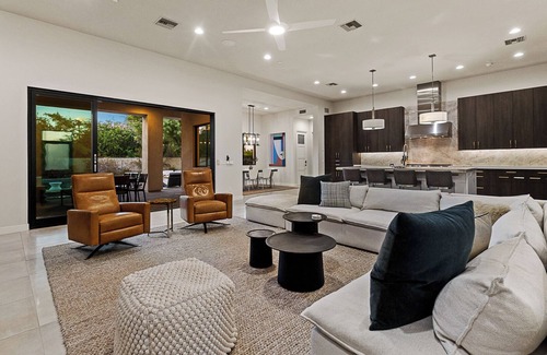 Tierra Feliz North House | Modern PV Estate - 6BR Luxury Retreat w/Pool, Spa & Designer Interiors