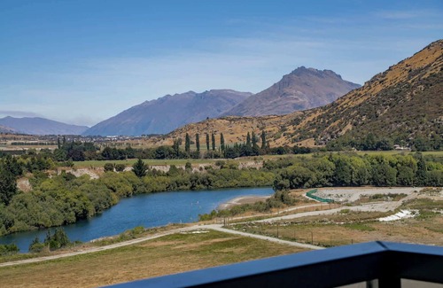 Frankton Apartment | Modern Queenstown Studio Near Airport & Shops