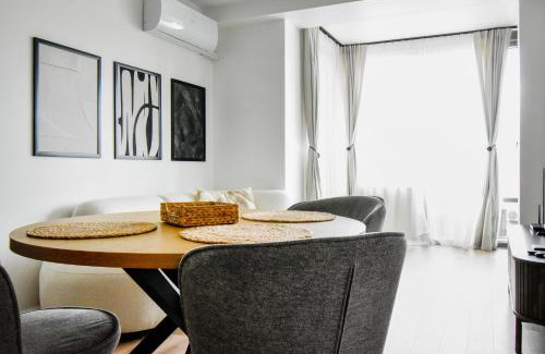 rayon Triaditsa Apartment | Modern & Quiet 1BR Near Center by Flat Mаnager