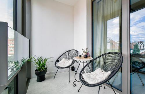 rayon Triaditsa Apartment | Modern & Quiet 1BR Near Center by Flat Mаnager