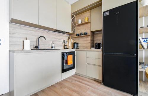 rayon Triaditsa Apartment | Modern & Quiet 1BR Near Center by Flat Mаnager