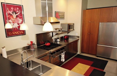 Racquet Club West House | Modern Racquet Club Luxury Home