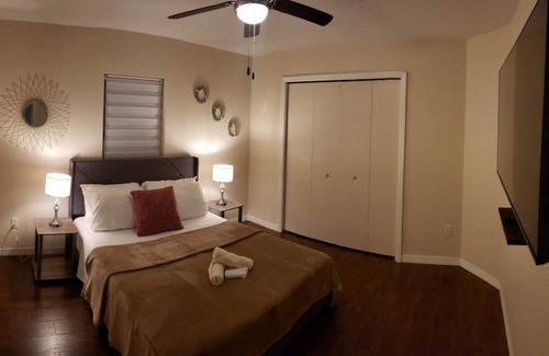 Candler House | Modern Ranch Style Home