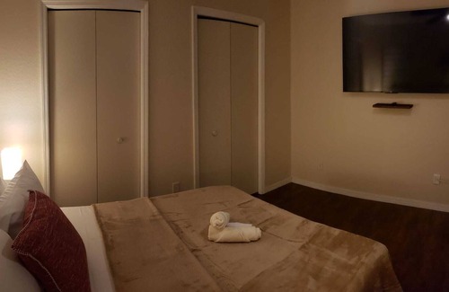 Candler House | Modern Ranch Style Home