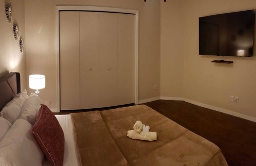 Candler House | Modern Ranch Style Home