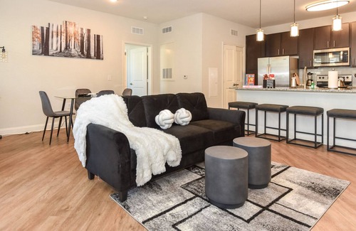 Daytona Beach Condo | Modern & Relaxing 2BR/2BA Condo