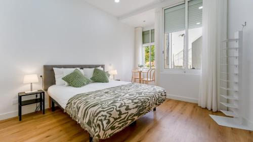Se Apartment | Modern Retreat 1 in Faro by Lovelystay