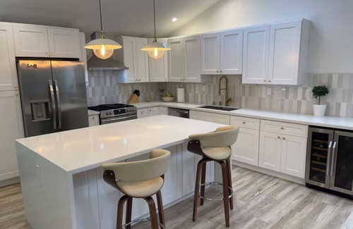 Agoura Hills House | Modern Retreat in Agoura Hills With Private Pool & Spa
