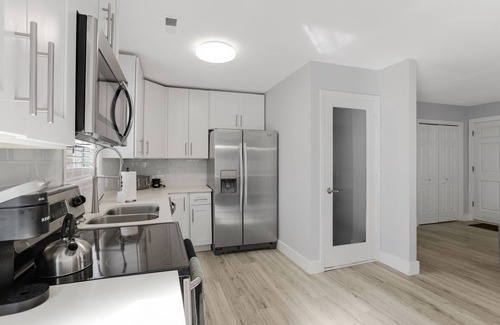 Drayton House | Modern retreat Style Home with Game room