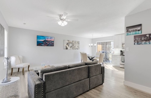 Drayton House | Modern retreat Style Home with Game room