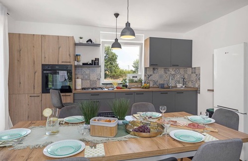 Porec Villa | Modern Rscape with Pool