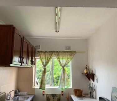 Durban North Apartment | Modern Rustic Durban Apartment