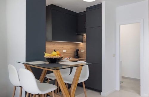 Zurkovo Apartment | Modern Seaview Apartman 4 Desamani 975, Kostrena, Croatia