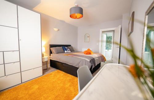 Pontcanna Apartment | MODERN SPACIOUS 2-BED & High Ceiling