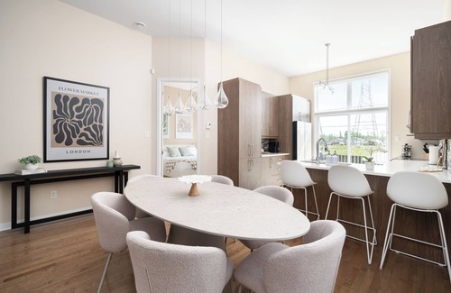 Laval House | Modern & Spacious 2BR in Laval | Near Airport + Free Parking