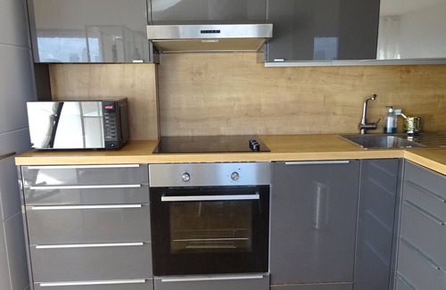 Wapping Apartment | Modern spacious apartment near The Tower