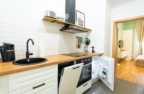 Zizkov Apartment | Modern & spacious apartment near the old town