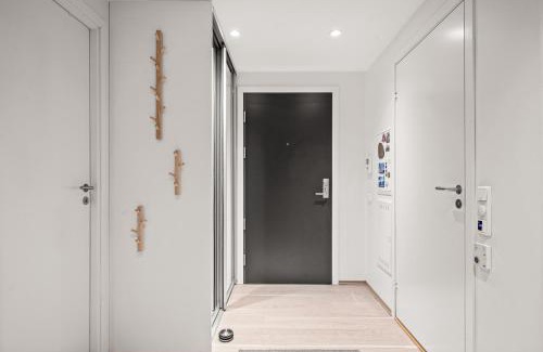 Bergen City Centre Apartment | Modern & Spacious City Apartment