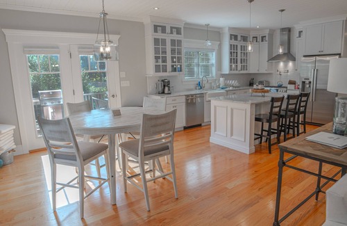 Edgartown House | Modern & Spacious Edgartown Home with Pool