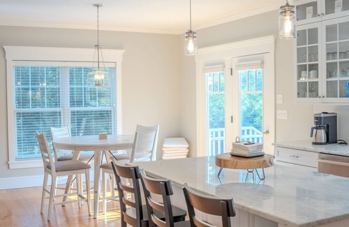 Edgartown House | Modern & Spacious Edgartown Home with Pool