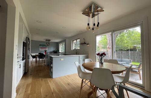 Arapahoe Ridge House | Modern, spacious home in idyllic neighborhood. Perfect for families.