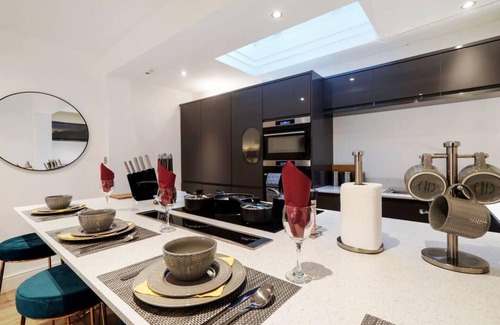 Peckham Rye House | Modern Spacious Home Roof Top + Free Parking Acorn LodgeSE15