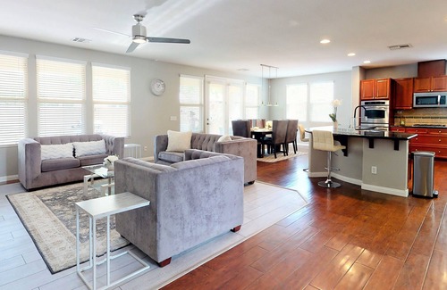 Nevada Trails House | Modern & Spacious Single Story Home - Open Floor Plan!