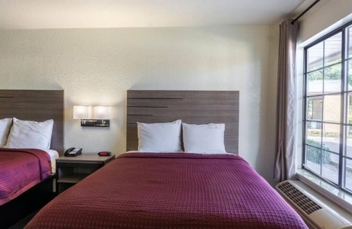 San Antonio Hotel | Modern Stay Near Zoo, Alamo & River Walk w/ Parking