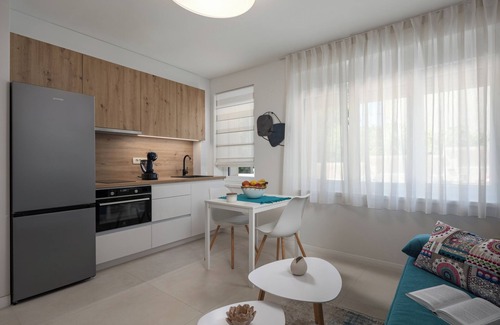 Zurkovo Apartment | Modern Studio Apartman 1 Desamani 975, Kostrena, Croatia