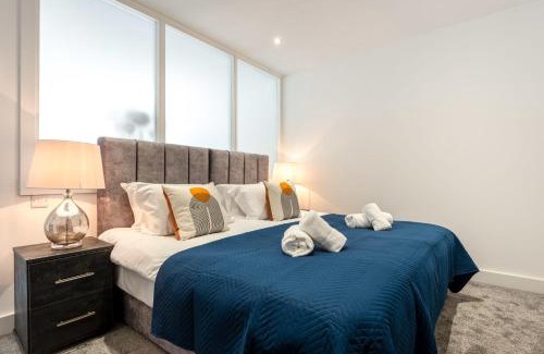 Rotherham Apartment | Modern Studio Apartment in Central Rotherham