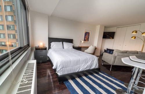 Alexandria West Apartment | Modern Studio Apt w/all Amenities Near D.C.