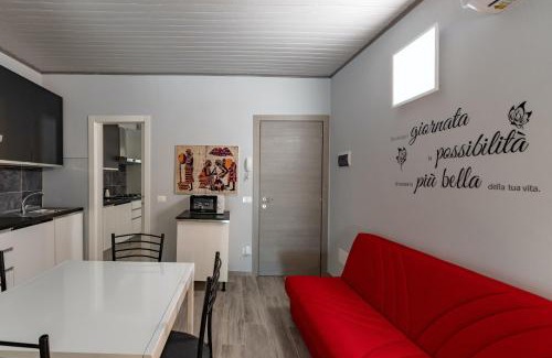 Piazza Apartment | Modern studio in city center city view 46 m² balcony