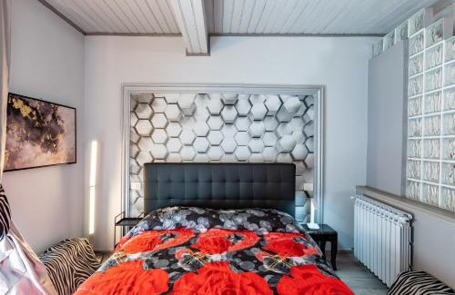 Piazza Apartment | Modern studio in city center city view 46 m² balcony